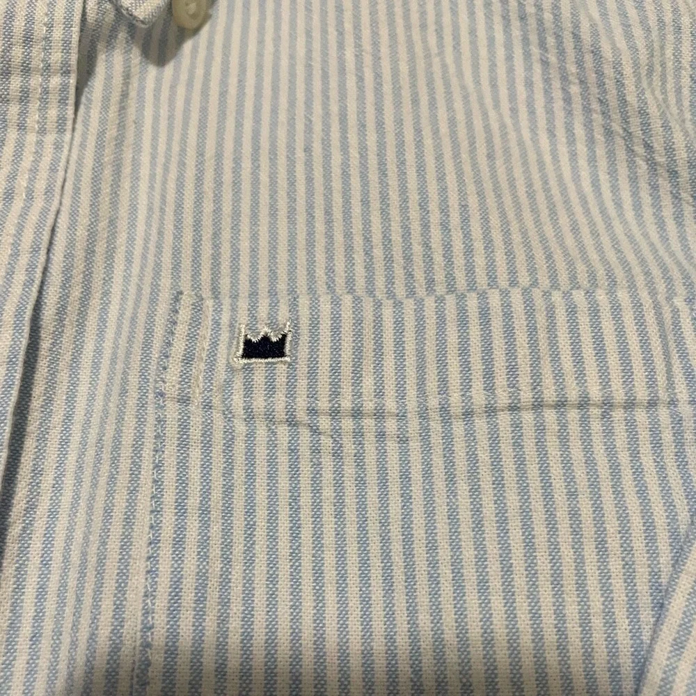 **4/$12** Boys Crown and Ivy Dress Shirt